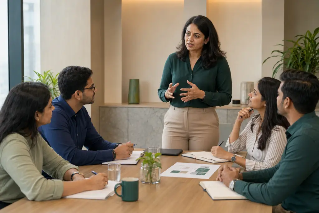 Elvorein group training