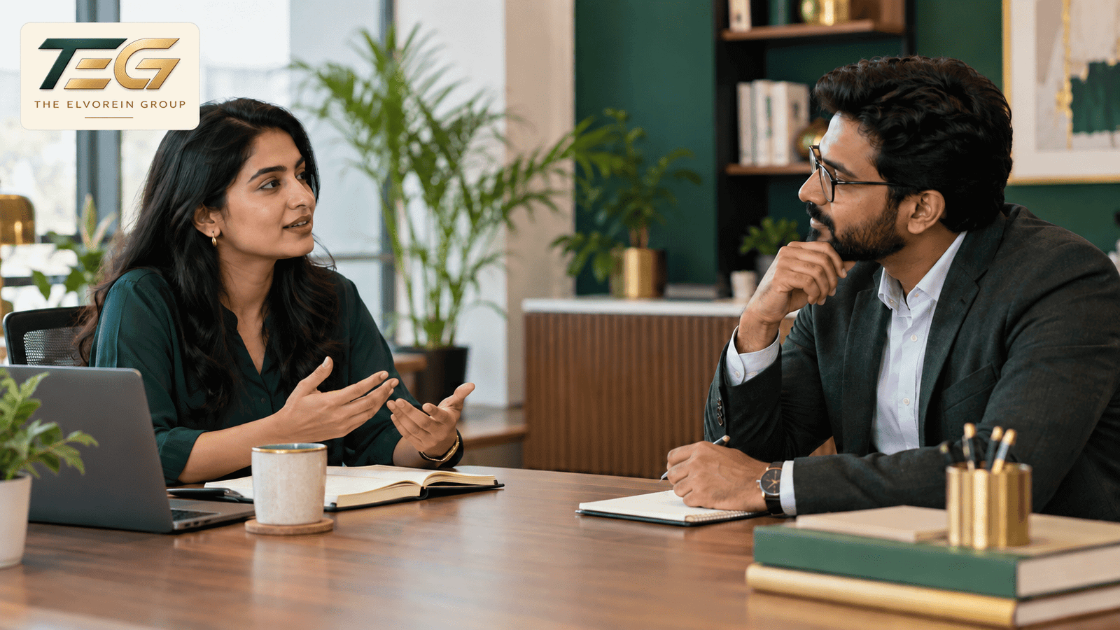 6 Ways Managers Can Support Employee Mental Health During a Crisis 3 Manager listening attentively as an employee shares her concerns at work